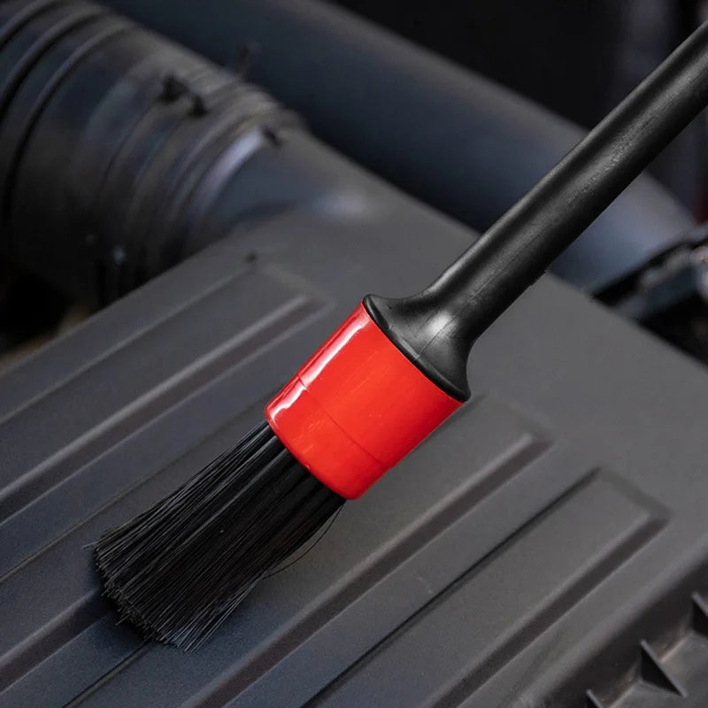 Car Interior Cleaning Brush Sets