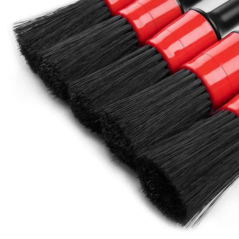 Car Interior Cleaning Brush Sets