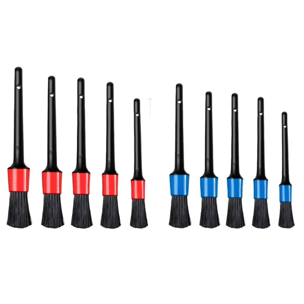 Car Interior Cleaning Brush Sets