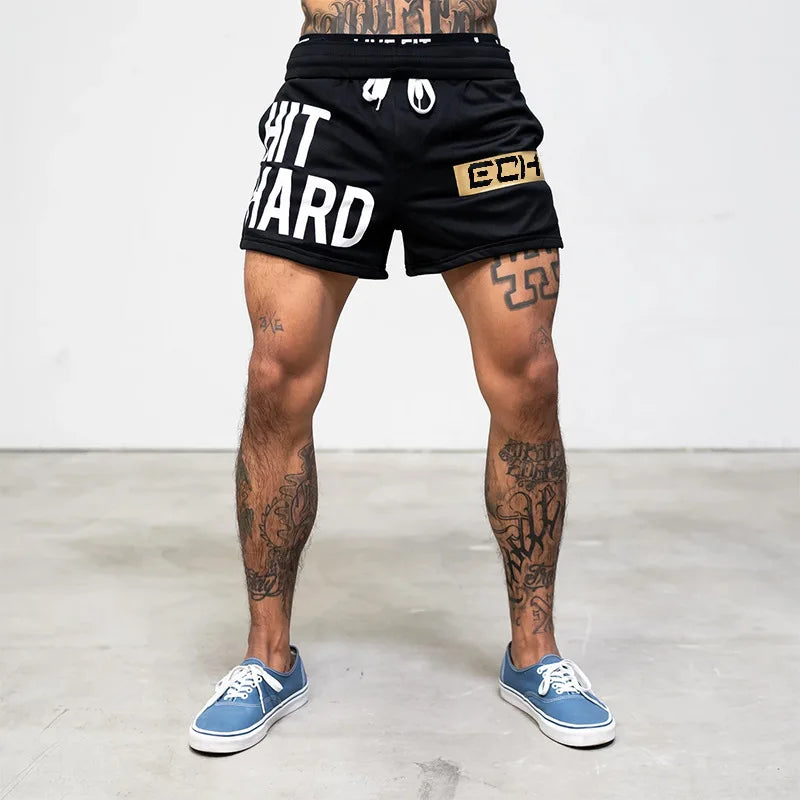 Men’s Quick Dry ECHT Gym Shorts