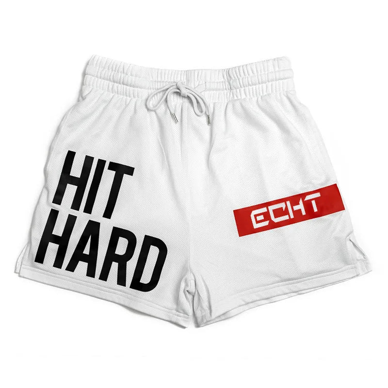 Men’s Quick Dry ECHT Gym Shorts