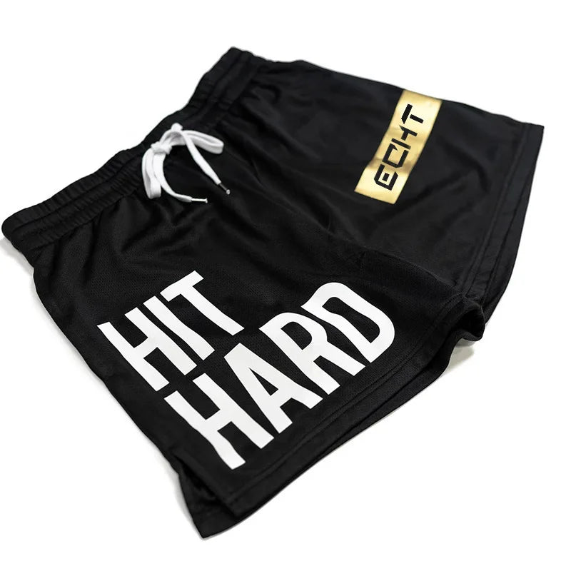 Men’s Quick Dry ECHT Gym Shorts