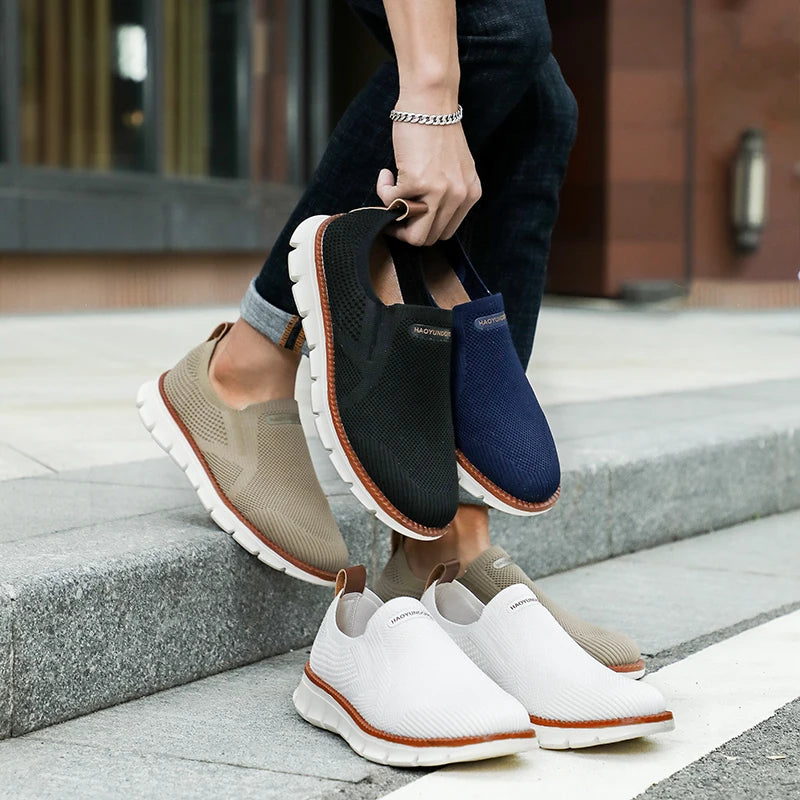 Lightweight Outdoor Loafers