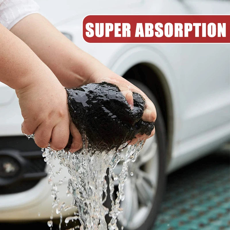 Car Detailing Microfiber Cloths