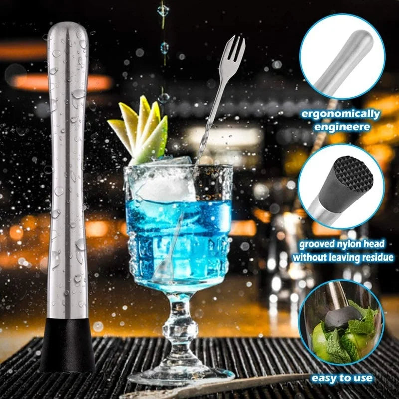Cocktail Bar Mixing Kit