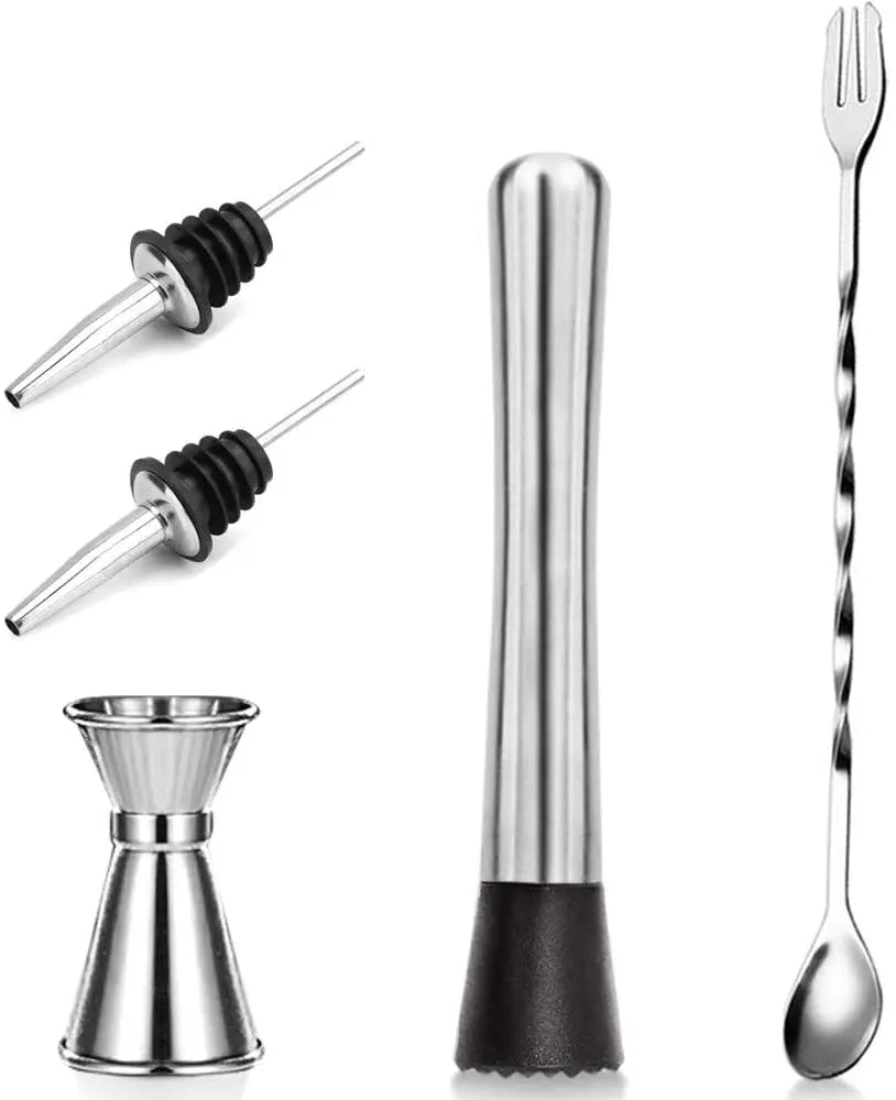 Cocktail Bar Mixing Kit