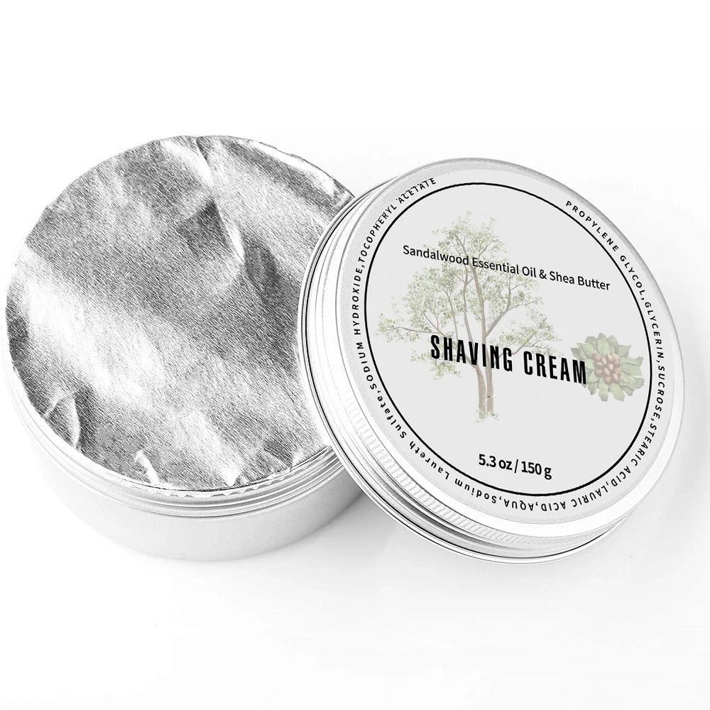 Shaving Lather Cream