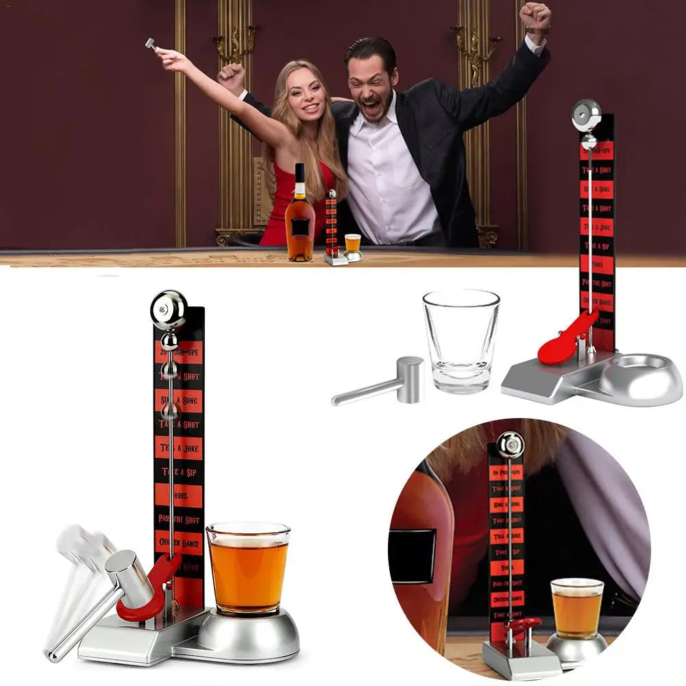Hammer Shots