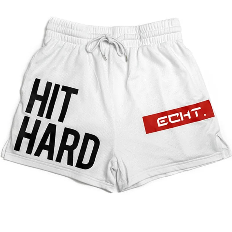 Men’s Quick Dry ECHT Gym Shorts