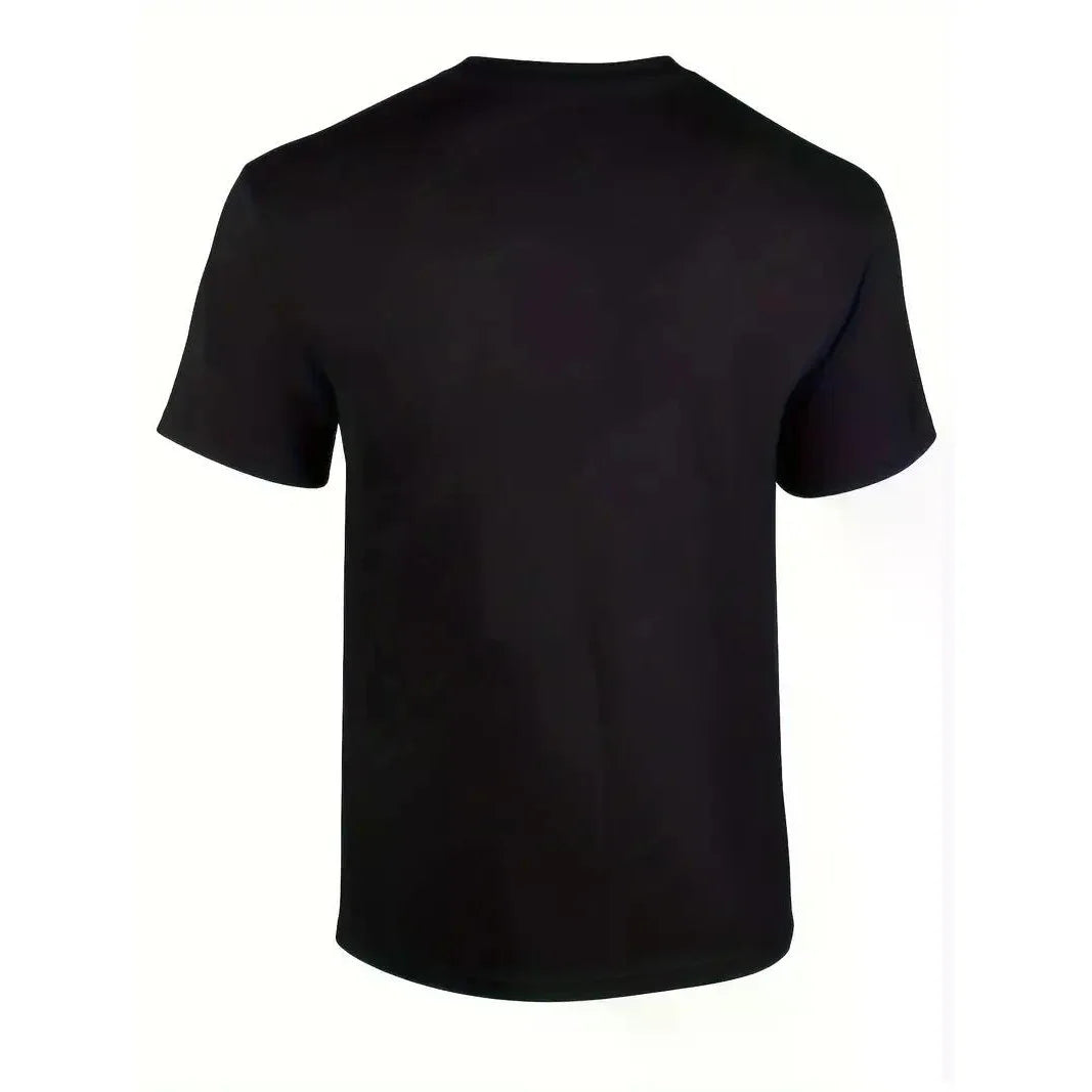 Men's Short Sleeve Funny Shirt