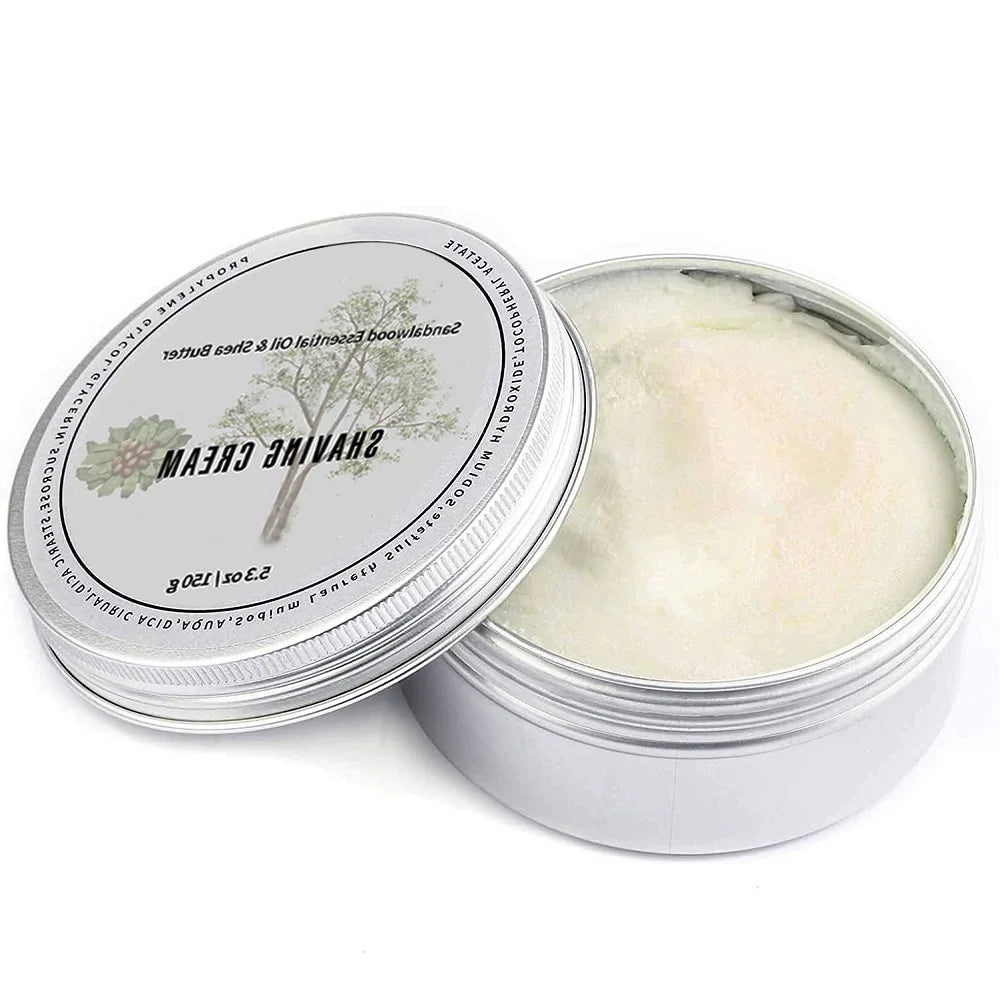 Shaving Lather Cream