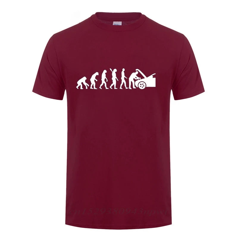 Mechanic Funny Shirt