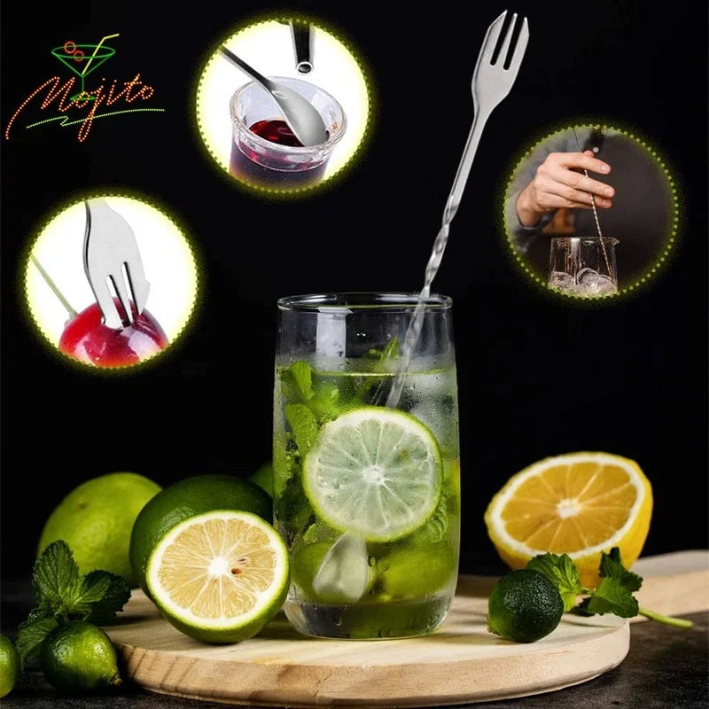 Cocktail Bar Mixing Kit