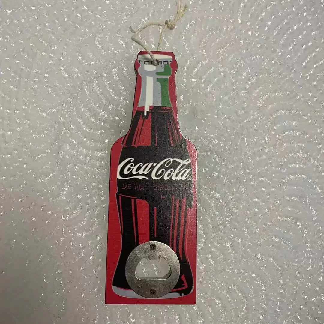 Beer Bottle Opener Decor