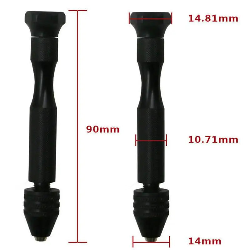 Mini HandHeld Drilling Tool Set