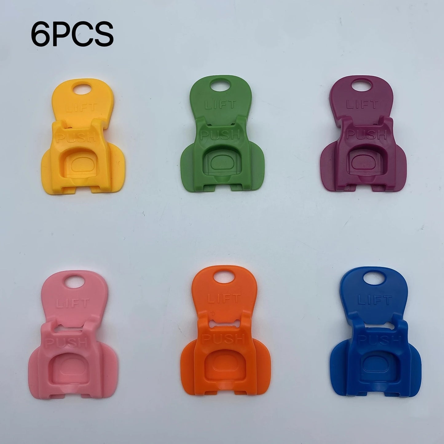 Reusable Can Tabs