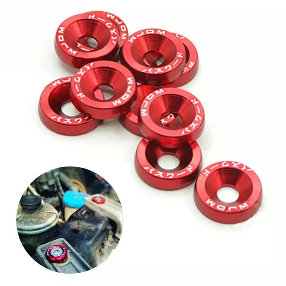 Car Styling Bolt Fasteners