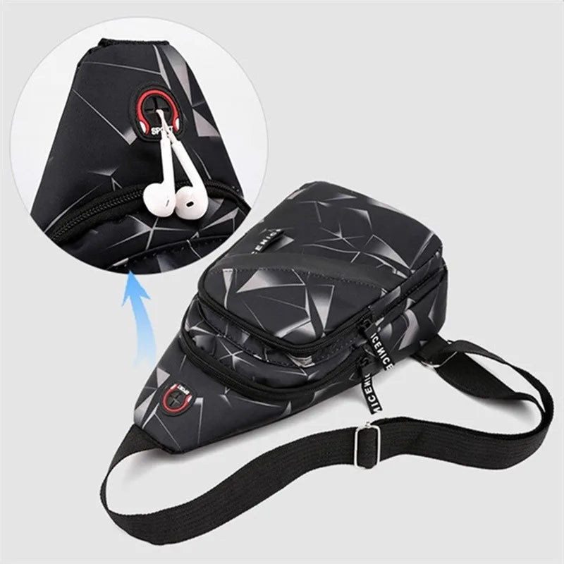Crossbody Bag