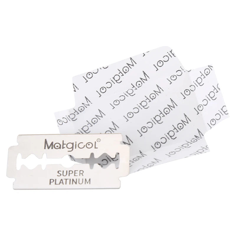 Double Edged Sharp Razor Blades