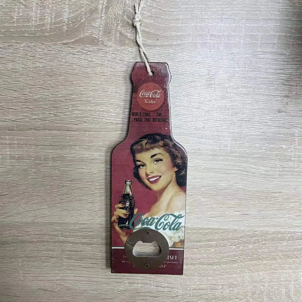 Beer Bottle Opener Decor