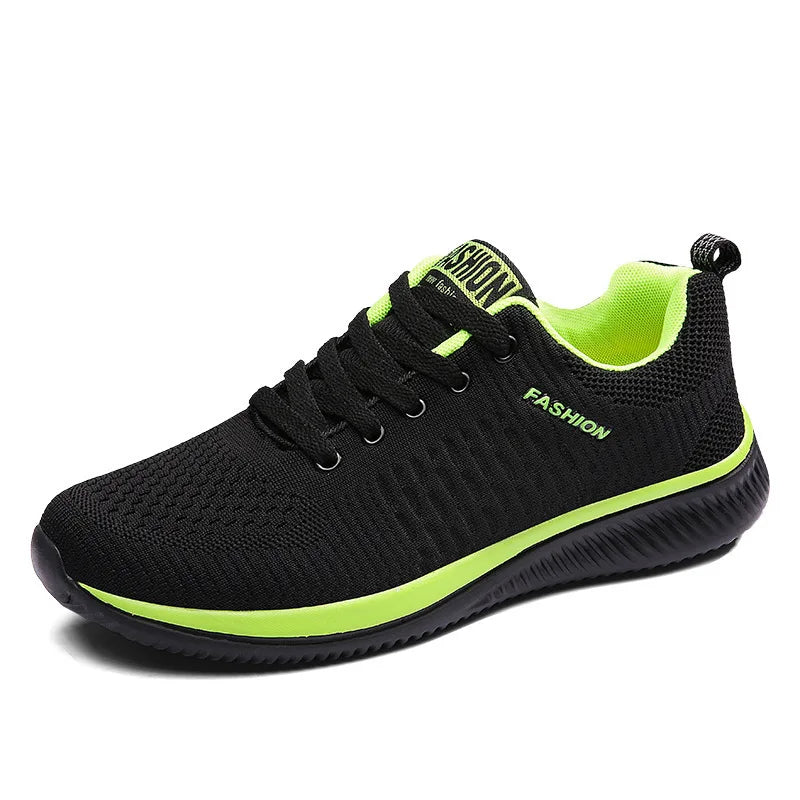 Non Slip Breathable Mesh Sneakers
