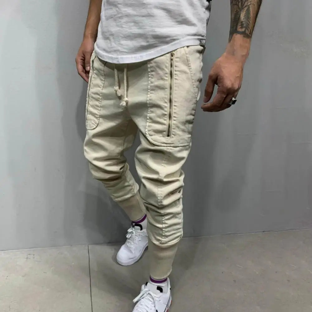 Long Cargo Pants