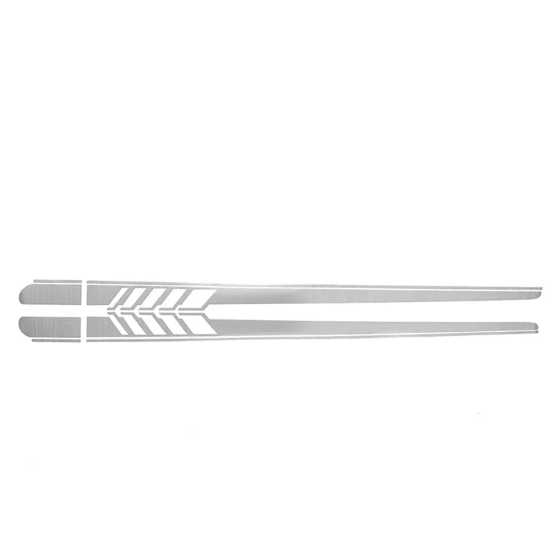Universal Car Racing Stripe Decals