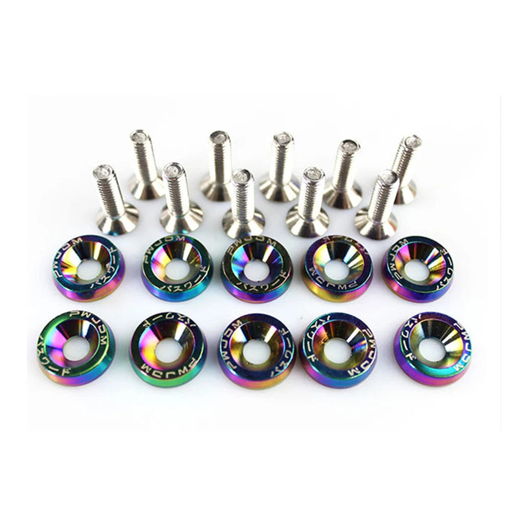 Car Styling Bolt Fasteners