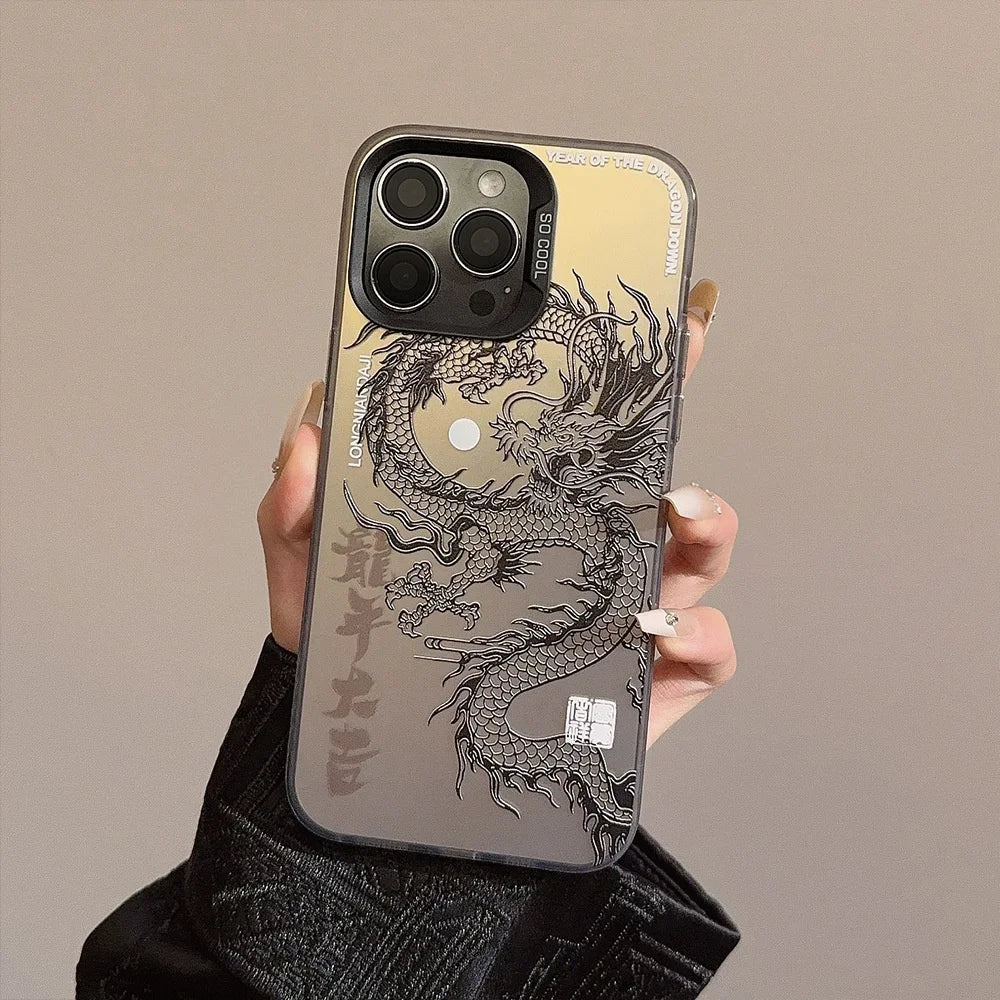 Chinese Dragon Phone Case