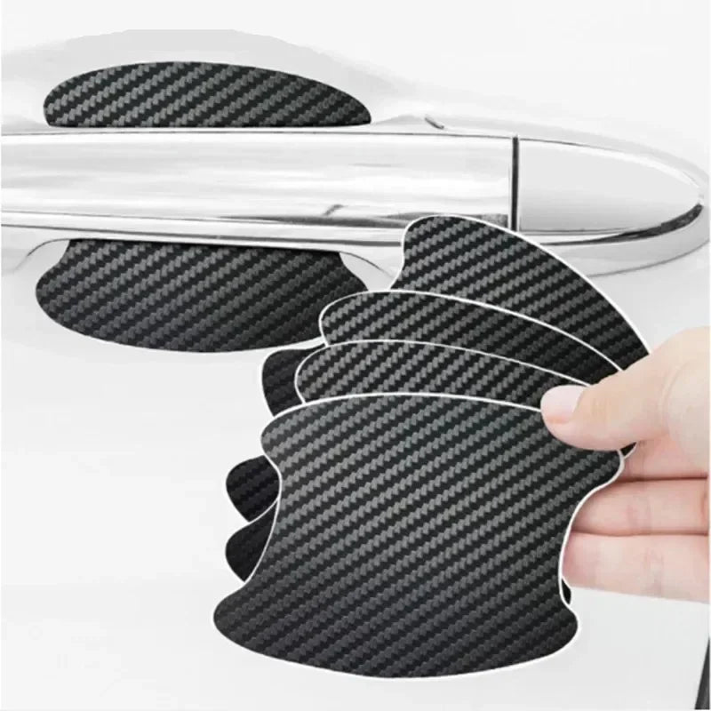 Scratch Resisant Door Handle Stickers