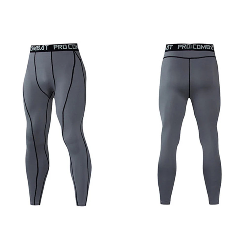 Quick Dry Gym Leggings