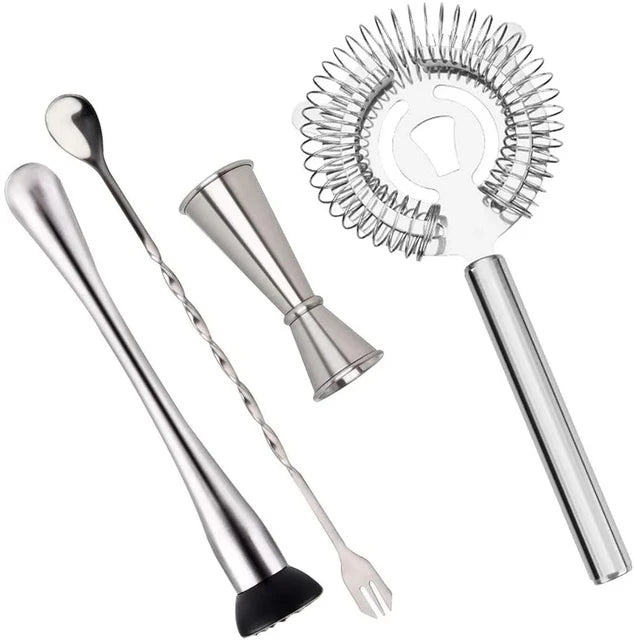 Cocktail Bar Mixing Kit