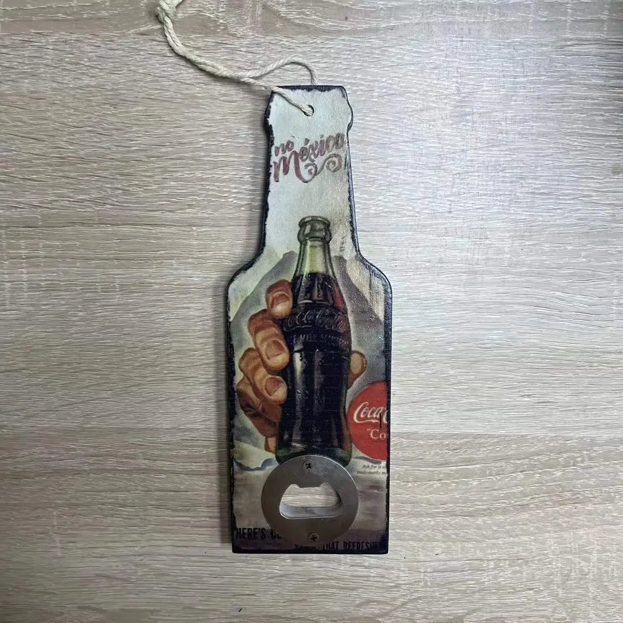 Beer Bottle Opener Decor