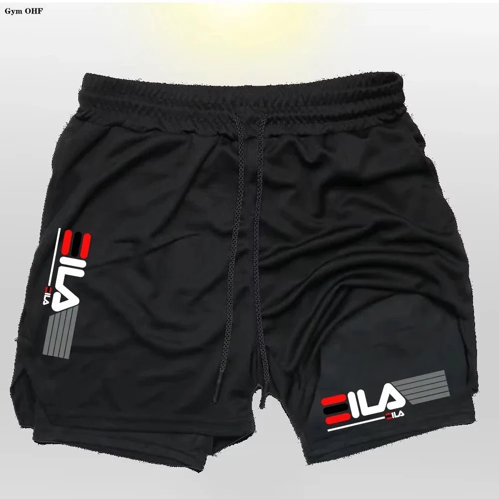 Men’s Workout Training Shorts