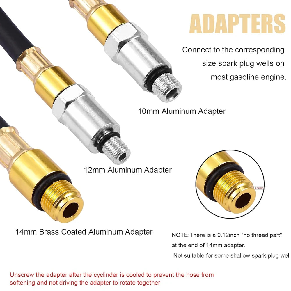 Automotive Cylinder Leak Detector