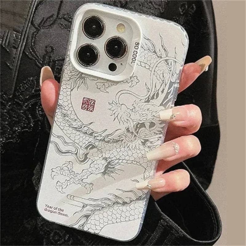 Chinese Dragon Phone Case