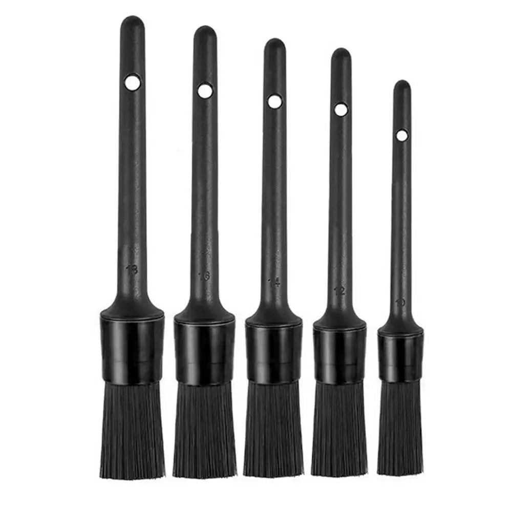 Car Interior Cleaning Brush Sets