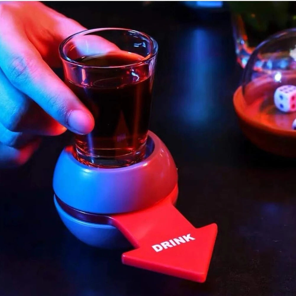 Spin The Shot