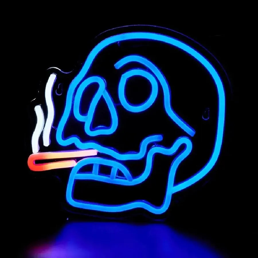 Neon Light Decor Signs