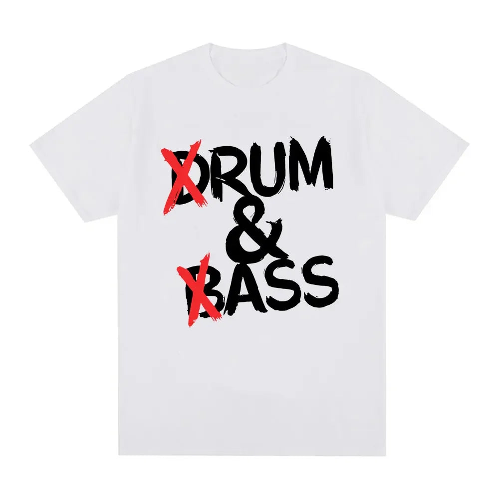 Funny Drum and Bass T Shirts