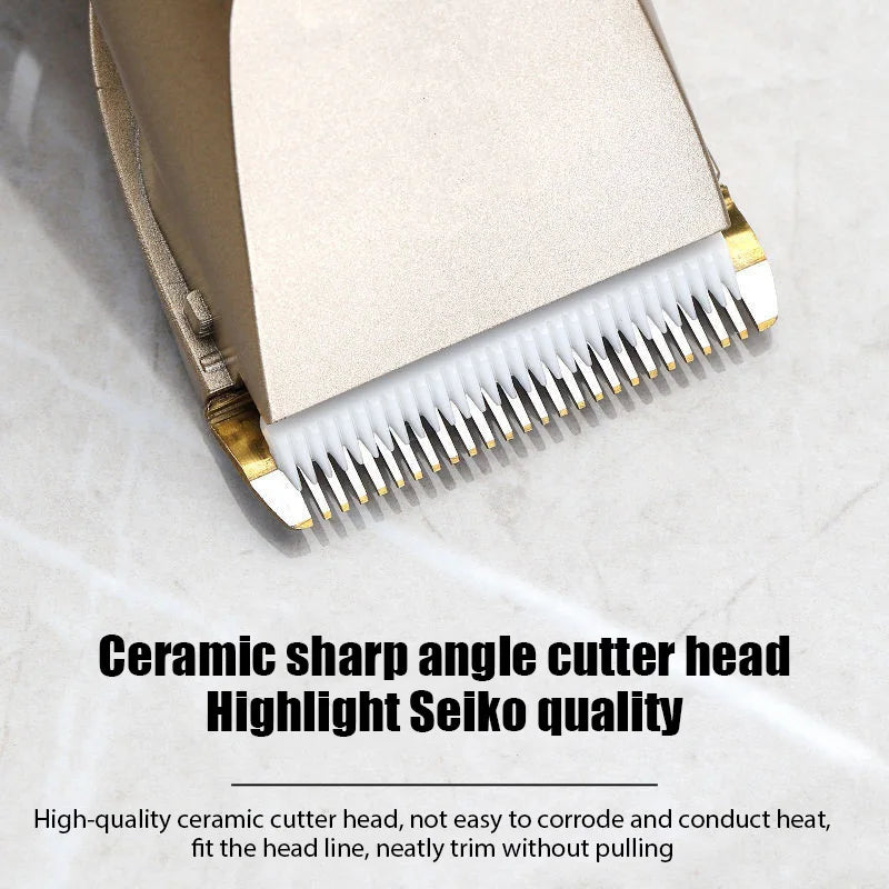 3 Speed Electric Hair Trimmer