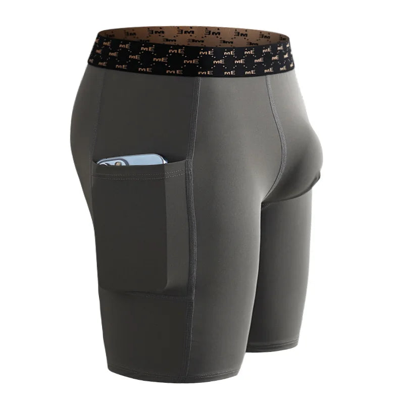 Men’s Quick Dry Compression Shorts