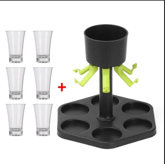 6 Shot Dispenser
