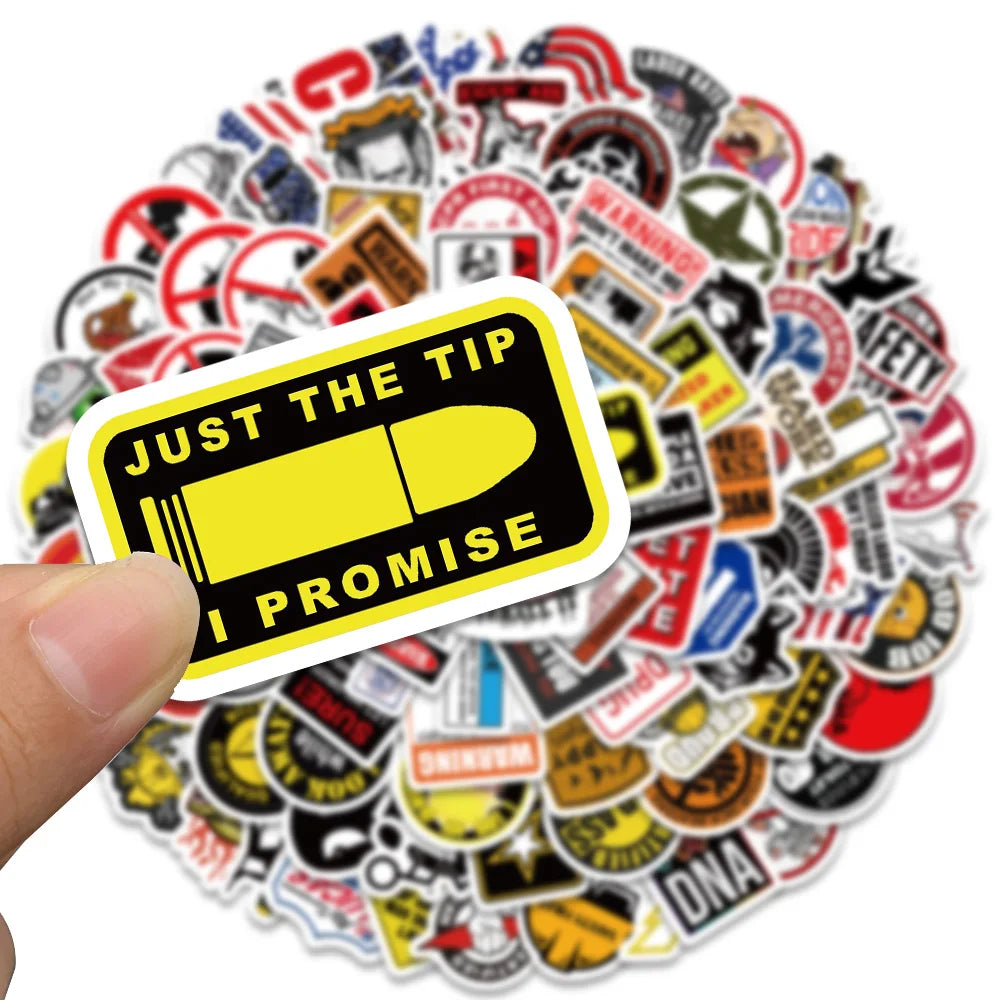Funny Stickers