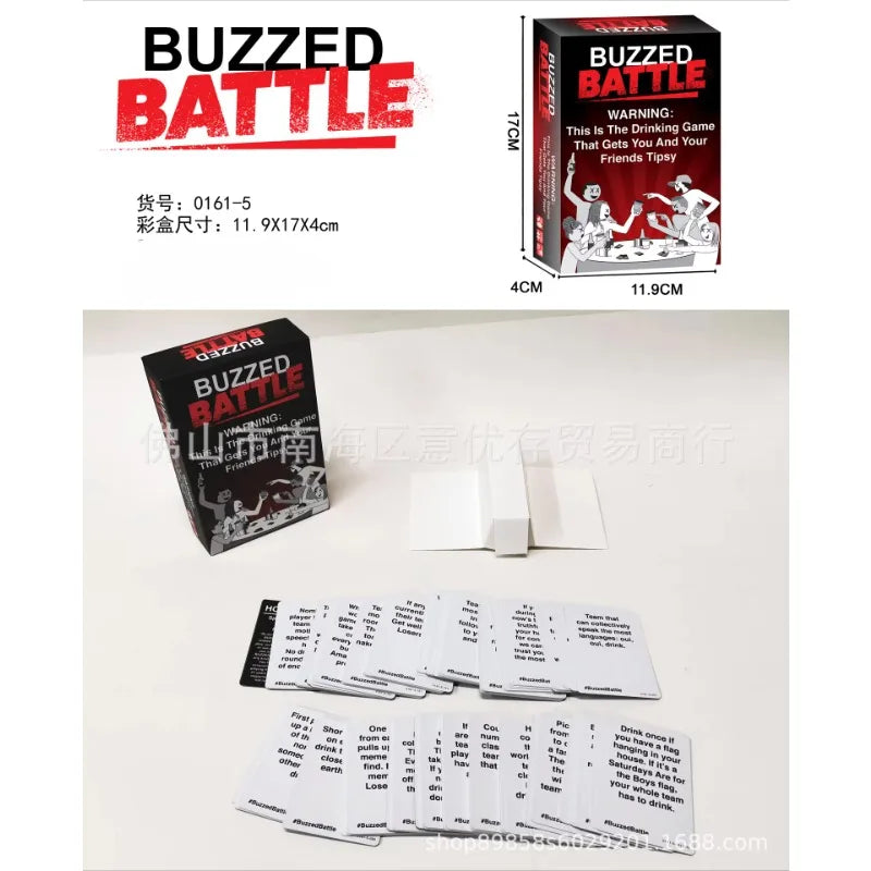 Drinking Card Games