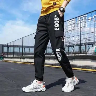 Men’s Loose Fit Cargo Pants