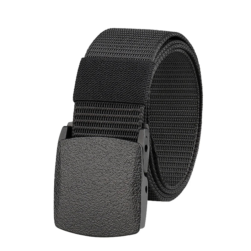 Tactical Canvas Belt