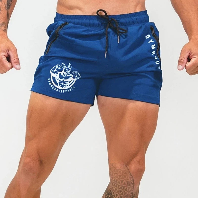 Men’s Shorts With Pockets