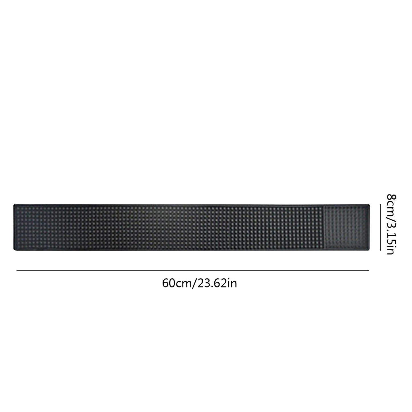 Anti-Slip Rubber Bar Mats