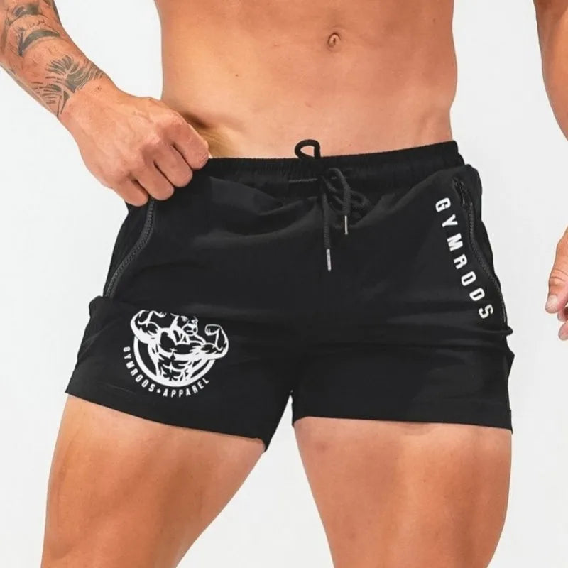 Men’s Shorts With Pockets